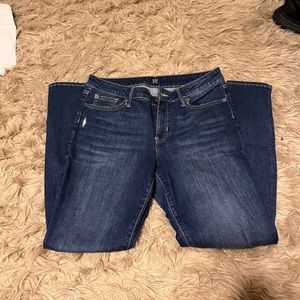Gap skinny leg Jeans size 30 regular